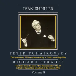 Tchaikovsky, Strauss: Ivan Shpiller is Conducting, Vol. 8