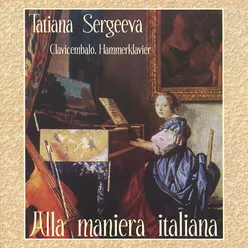 Harpsichord Sonata in G Major, P 893.01: II. Vivace