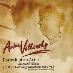 Goldberg-Variationen, BWV 988: Variatio 16. Ouverture. a 1 Clav. Performed on Harpsichord Dobson