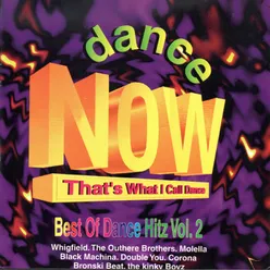 DANCE NOW That's What I Call Dance 2 Best of Dance Hitz