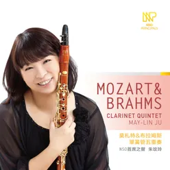 NSO Principals Series: Mozart & Brahms Clarinet Quintet