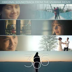 366 Original Soundtrack from the Vivamax Movie