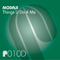 Things U Do 4 Me Main Club Instrumental