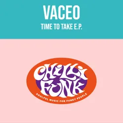 Time to Take - EP