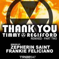 Thank You Zepherin Saint Tribe Vocal