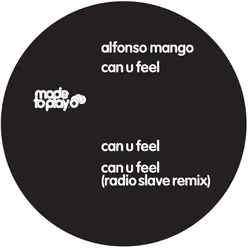 Can You Feel Radio Slave Remix