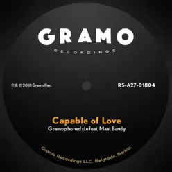 Capable of Love Radio Edit