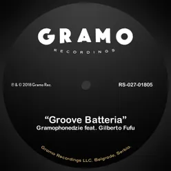 Groove Batteria
