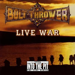Live War Into the Pit the Live Series