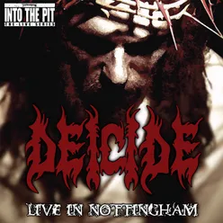 Live in Nottingham Into the Pit the Live Series