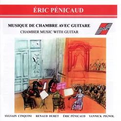 Musique de chambre avec guitare