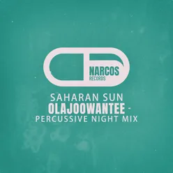 Saharan Sun Percussive Night Mix