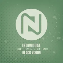 Individual Fire Coming Out Mix