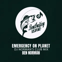 Emergency On Planet DJ Norman's Club Mix