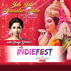 Jab Jab Navratre Aave From "Indiefest"