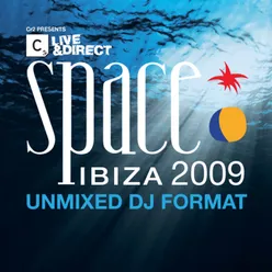 Space Ibiza 2009 Unmixed DJ Format