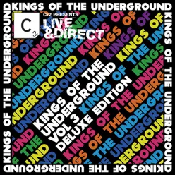 Kings Of The Underground, Vol. 3 Deluxe Edition