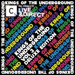 Kings of the Underground Vol. 3 DJ Mix 2