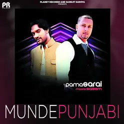 Munde Punjabi