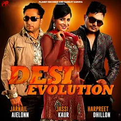 Desi Evolution