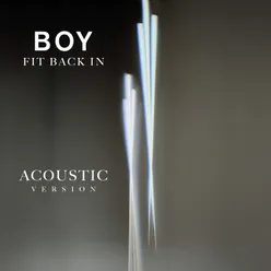 Fit Back In Acoustic
