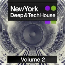 New York Deep & Tech House Volume 2 DJ Mix 1