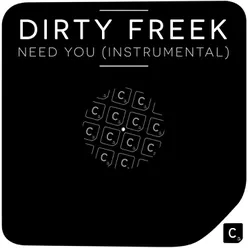 Need You Instrumental