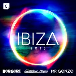 Ibiza 2015 Mixed by Borgore, Matthew Heyer & Mr. Gonzo