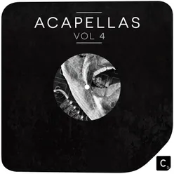 I Need You Love Acapella