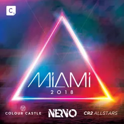Miami 2018 NERVO DJ Mix