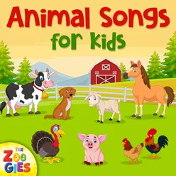 Animal Songs For Kids
