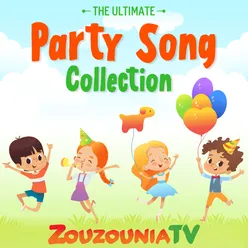 The Ultimate Party Song Collection