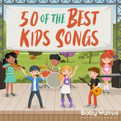 50 Of The Best Kids Songs