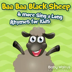 Baa Baa Black Sheep