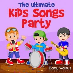 The Ultimate Kids Songs Party