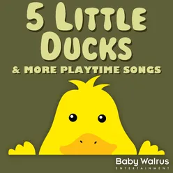 Five Little Ducks Sunny Version
