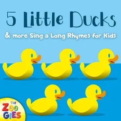 Five Little Ducks