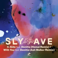 C-Side / With You Hemai Remix, Ash Walker Remix