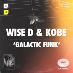 Galactic Funk Mix
