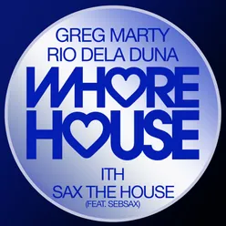 Sax the House Radio Mix