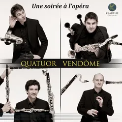 Fantaisie sur Carmen: III. Lento Arr. for Clarinet Quartet