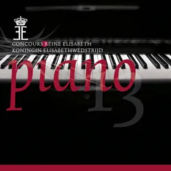 Queen Elisabeth Competition: Piano 2013