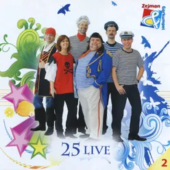 25 Live, Vol. 1 Live