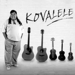 Ukulele kovalele