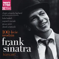 Frank Sinatra, 100-Lecie Urodzin, Koncert W Trójce Live