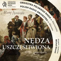 Nędza uszczęśliwiona, Act I, Scene 3: "I cóż waćpanna na to?..." (Jan, Kasia, Antek)