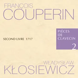 Pièces de Clavecin Second Livre 1717, VIII Huitiême Ordre: L'Ausoniéne, allemande