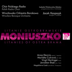 Litanie Ostrobramskie Litanies of Ostra Brama