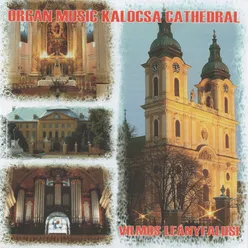 Organ Music Kalocsa Cathedral II.
