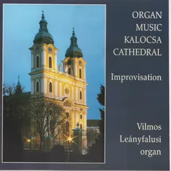 Organ Music Kalocsa Cathedral